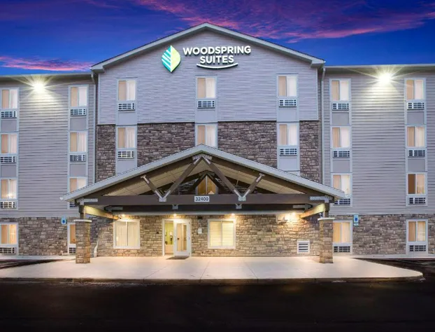 WoodSpring Suites Detroit Madison Heights hotel detail image 1