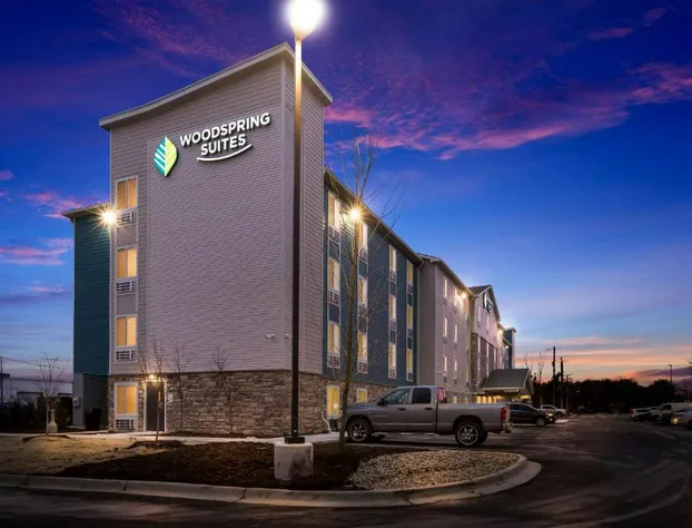 WoodSpring Suites Detroit Madison Heights hotel detail image 2