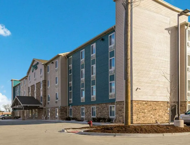 WoodSpring Suites Detroit Madison Heights hotel detail image 3