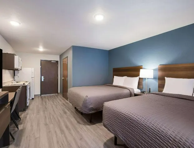 WoodSpring Suites Detroit Madison Heights hotel detail image 4