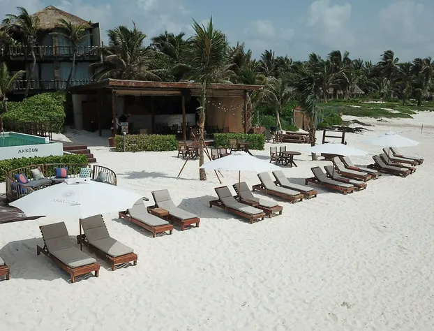 Akkuun Tulum Adults Only hotel detail image 1