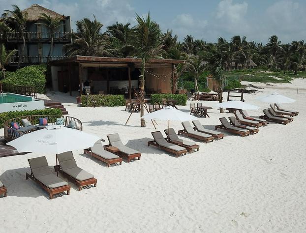Akkuun Tulum Adults Only hotel detail image 1