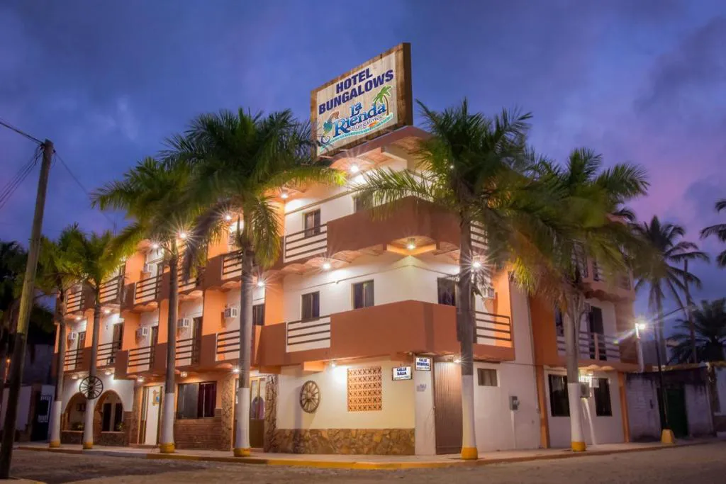 Hotel Bungalows La Rienda Guayabitos hotel hero