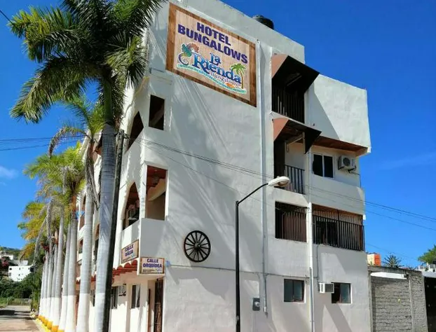 Hotel Bungalows La Rienda Guayabitos hotel detail image 1