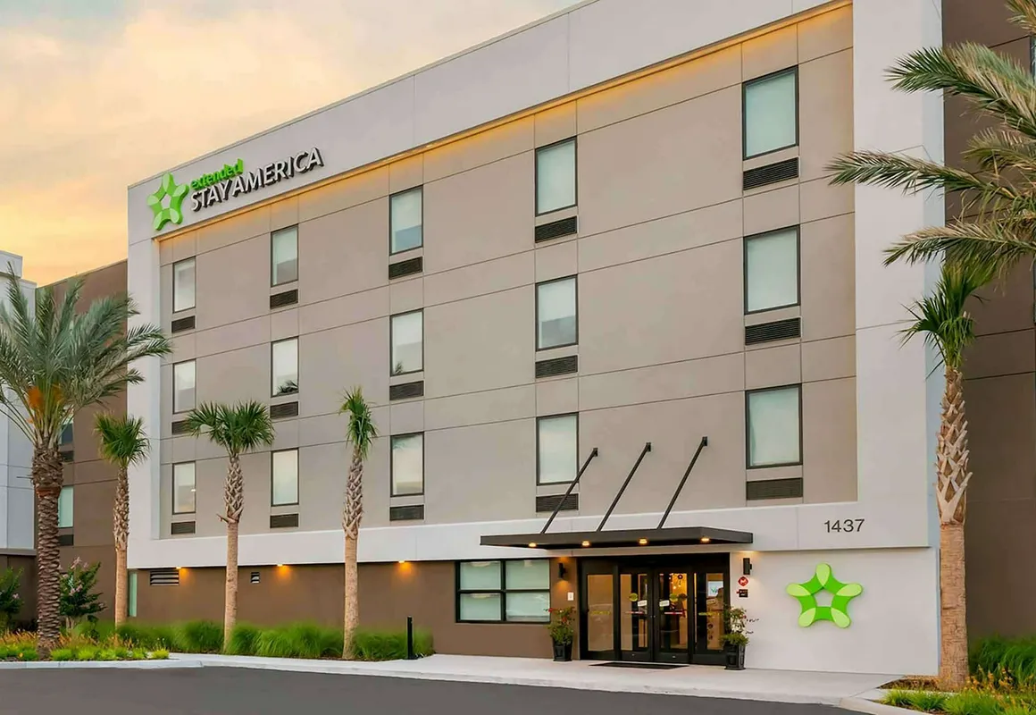 Extended Stay America Premier Suites Orlando Sanford hotel hero