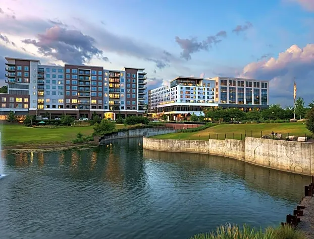 AC Hotel by Marriott Tallahassee Universities at the Capitol hotel detail image 2