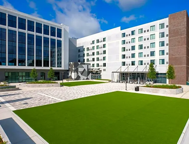 AC Hotel by Marriott Tallahassee Universities at the Capitol hotel detail image 4