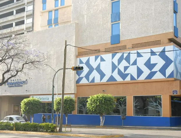 Aranzazu Centro Historico Guadalajara hotel detail image 1