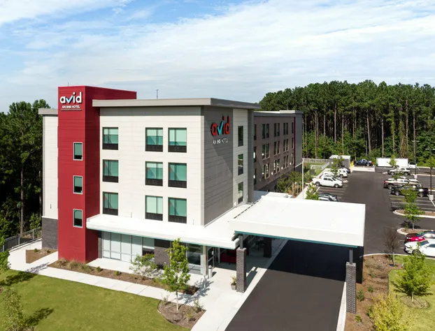 avid hotel Summerville by IHG hotel detail image 1