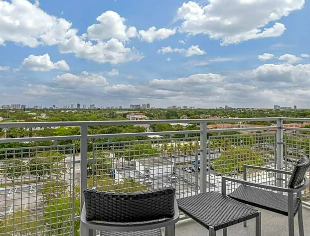 Courtyard by Marriott Fort Lauderdale Downtown hotel detail image 1