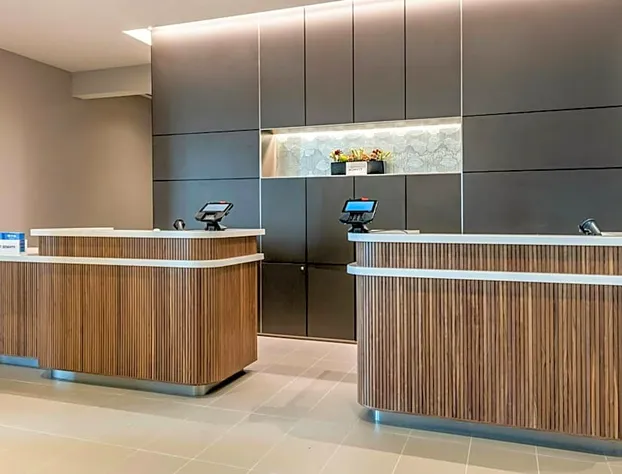 Courtyard by Marriott Fort Lauderdale Downtown hotel detail image 2