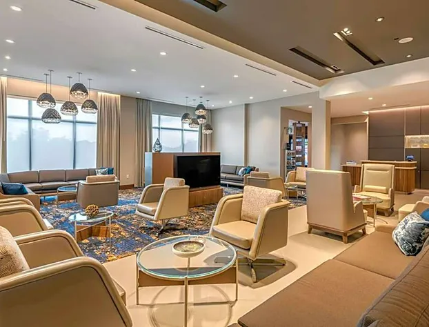 Courtyard by Marriott Fort Lauderdale Downtown hotel detail image 3