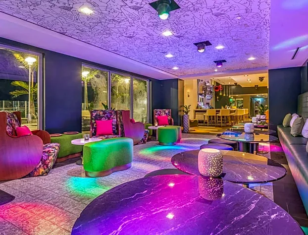 Courtyard by Marriott Fort Lauderdale Downtown hotel detail image 4