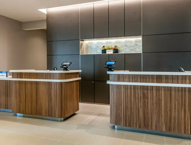 Courtyard by Marriott Fort Lauderdale Downtown hotel detail image 1