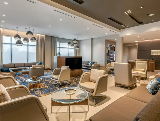 Courtyard by Marriott Fort Lauderdale Downtown hotel detail image 2