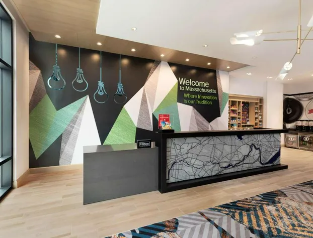 Hampton Inn & Suites Watertown Boston hotel detail image 3
