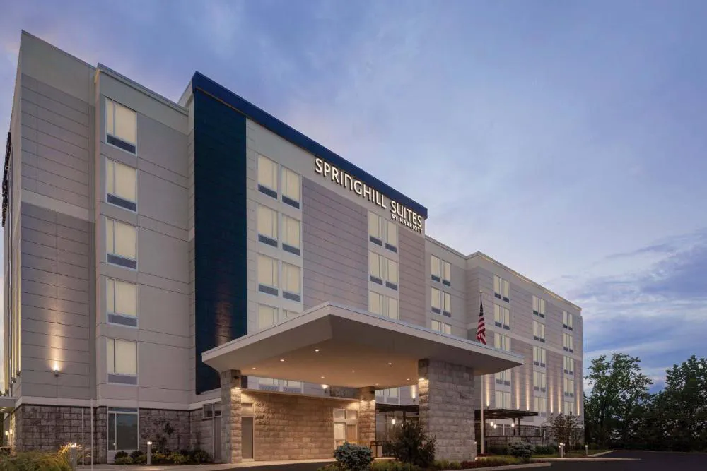 SpringHill Suites by Marriott East Rutherford Meadowlands/Carlstadt hotel hero