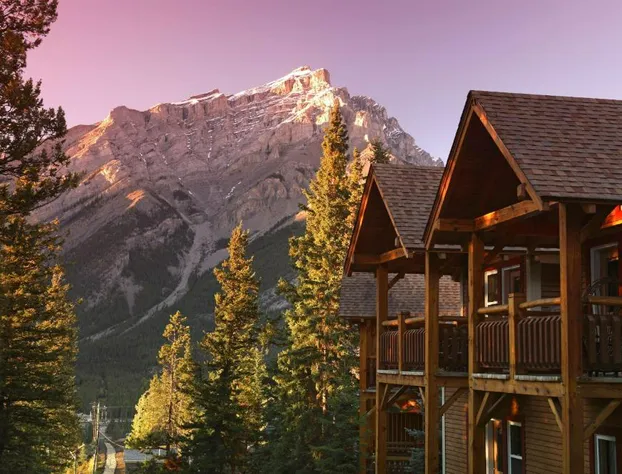 Buffalo Mountain Lodge hotel detail image 1