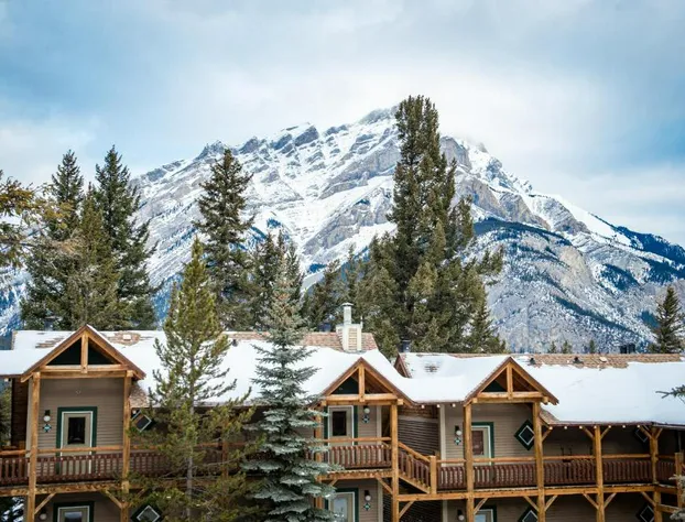 Buffalo Mountain Lodge hotel detail image 1