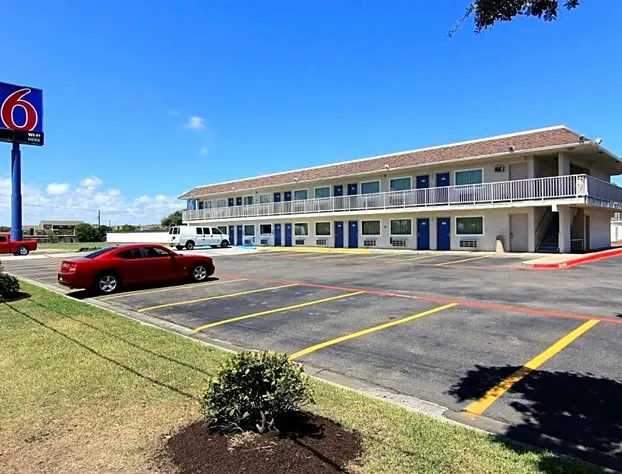 Motel 6-Corpus Christi, TX - East - North Padre Island hotel detail image 1