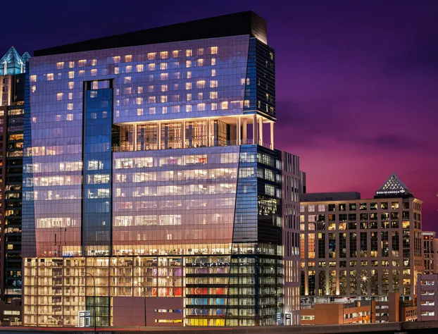 AC Hotel by Marriott Orlando Downtown hotel detail image 3