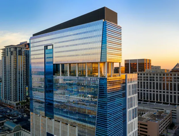 AC Hotel by Marriott Orlando Downtown hotel detail image 4