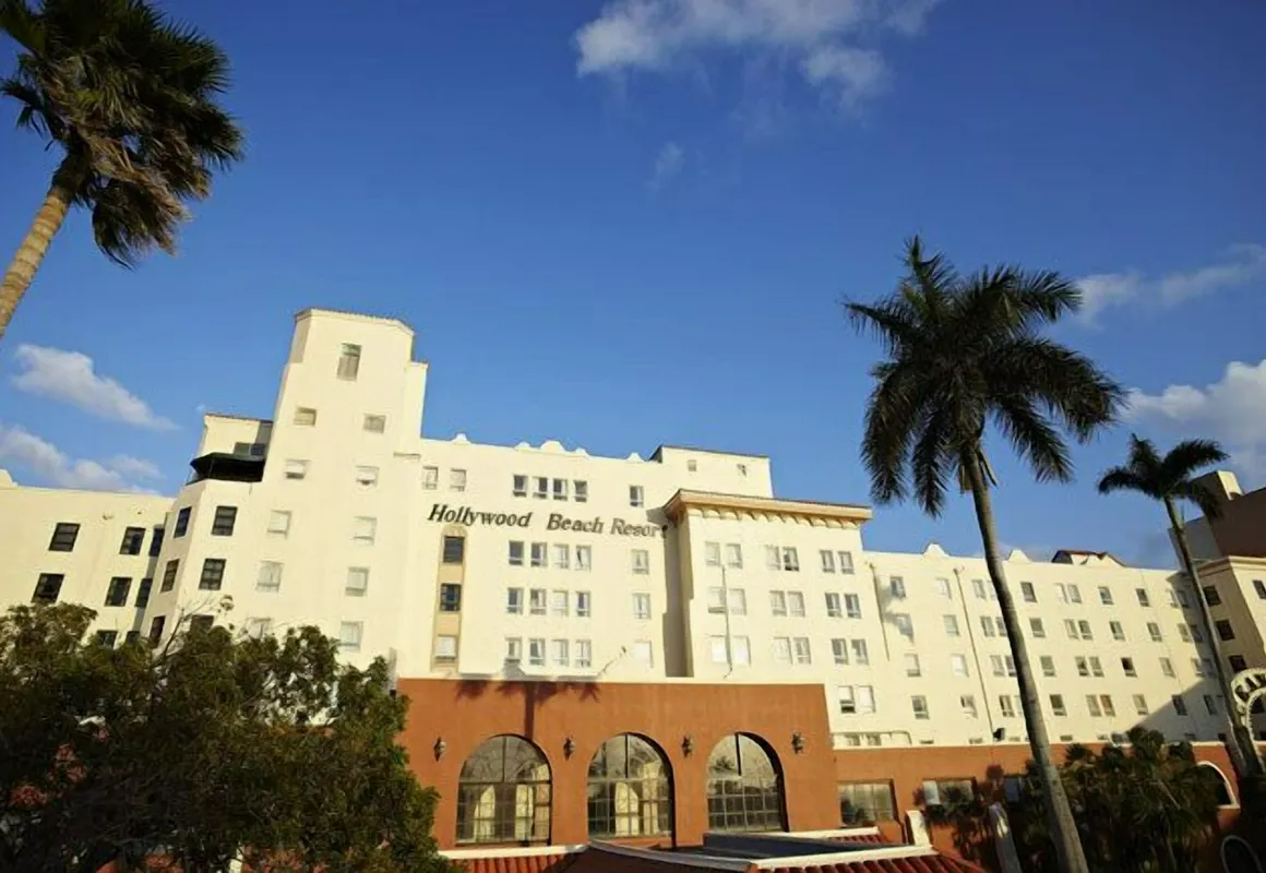 Hollywood Beach Resort-tower Suite hotel hero