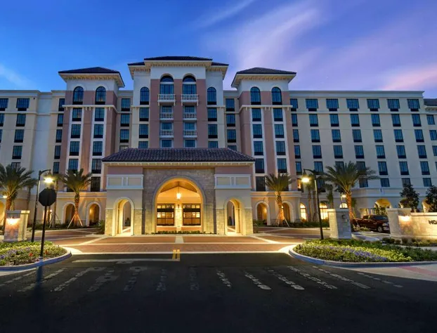 Homewood Suites by Hilton Orlando at Flamingo Crossings hotel detail image 1