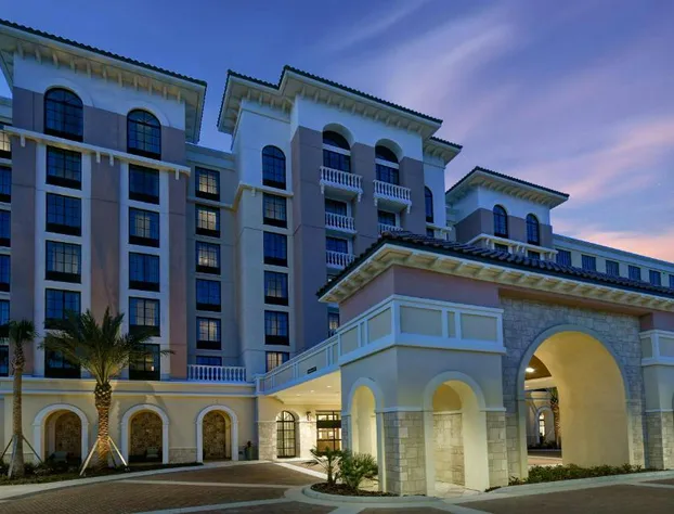 Homewood Suites by Hilton Orlando at Flamingo Crossings hotel detail image 2