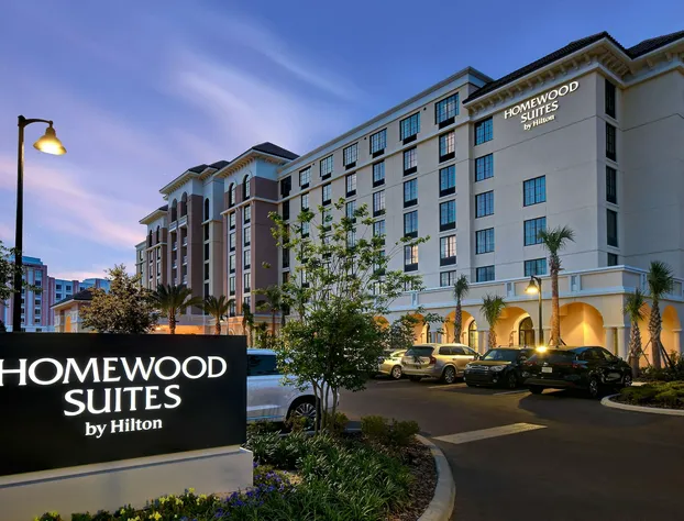 Homewood Suites by Hilton Orlando at Flamingo Crossings hotel detail image 1