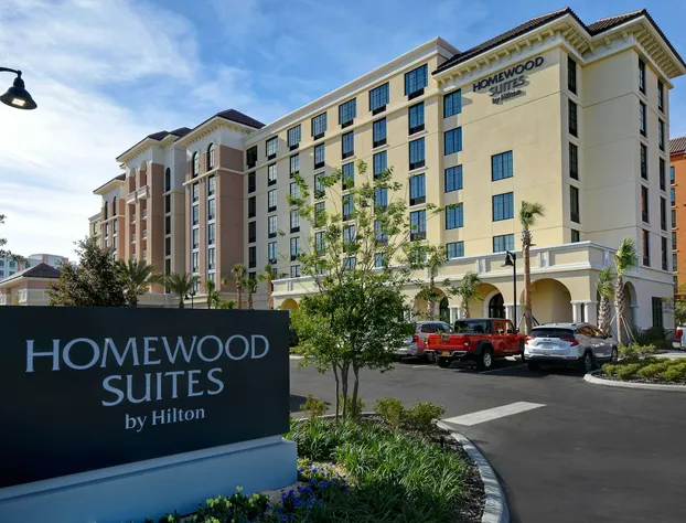 Homewood Suites by Hilton Orlando at Flamingo Crossings hotel detail image 2