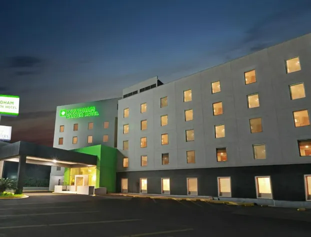 Wyndham Garden Monterrey Valle Real hotel detail image 1