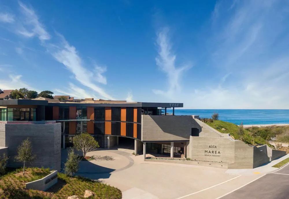 Alila Marea Beach Resort Encinitas, a Hyatt Luxury Resort hotel hero