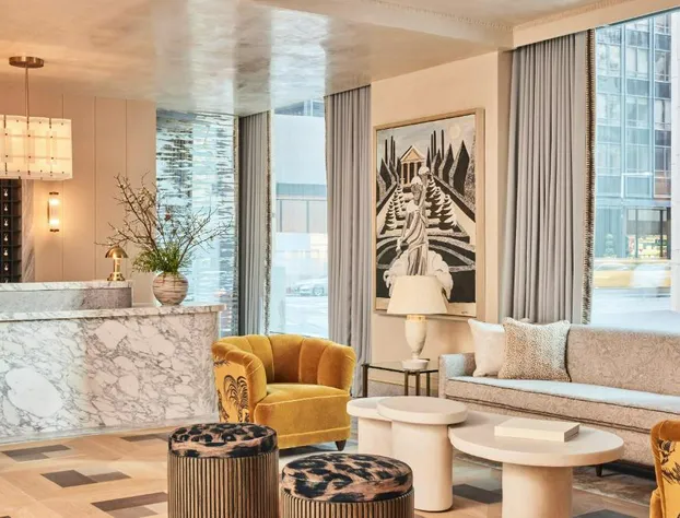 The Wall Street Hotel hotel detail image 1