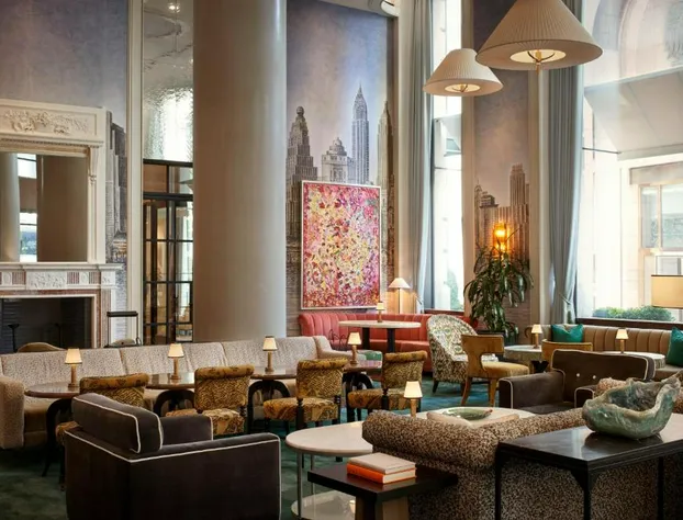 The Wall Street Hotel hotel detail image 4