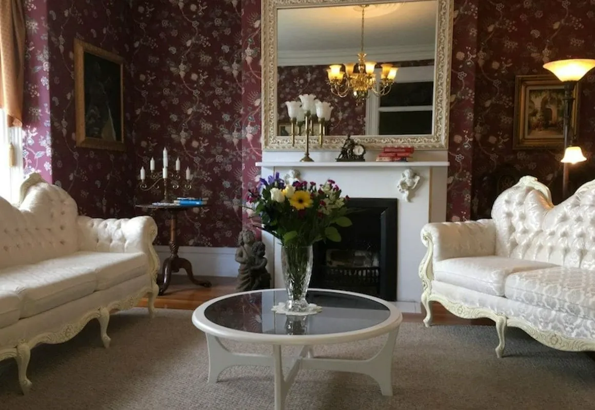 Balmoral House hotel hero