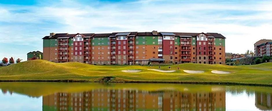 Great Smokies Lodge Sevierville by HelloVacay hotel hero