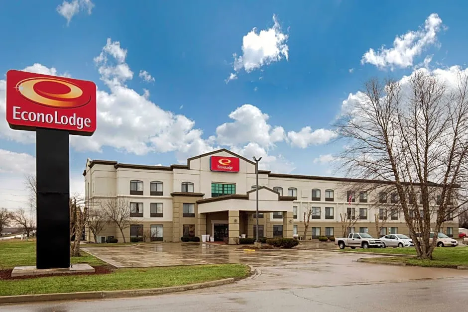 Rodeway Inn Waukegan hotel hero