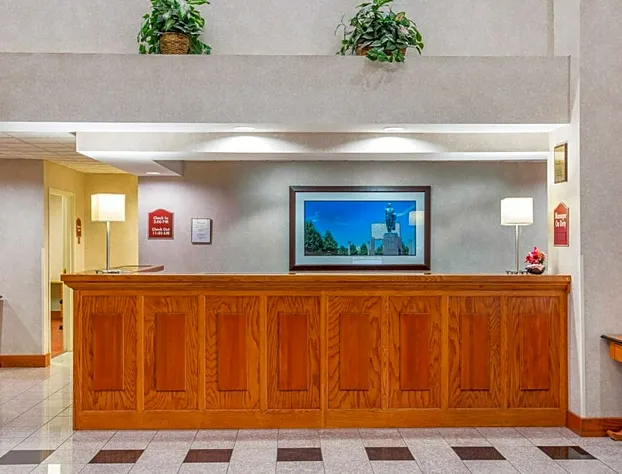 Rodeway Inn Waukegan hotel detail image 2