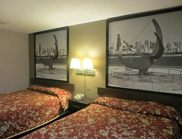 Rodeway Inn Waukegan hotel detail image 3