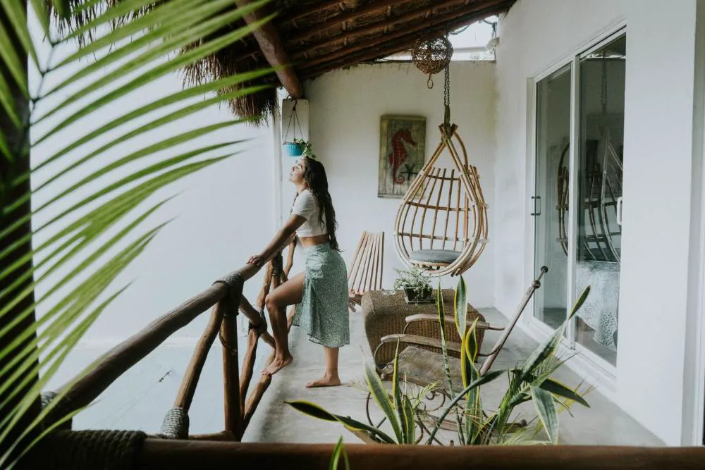 Hotel Nicte Ha Tulum hotel hero