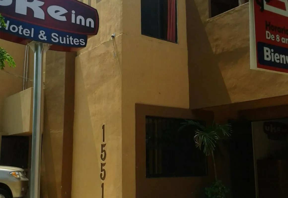 Uke Inn Hotel & Suites hotel hero