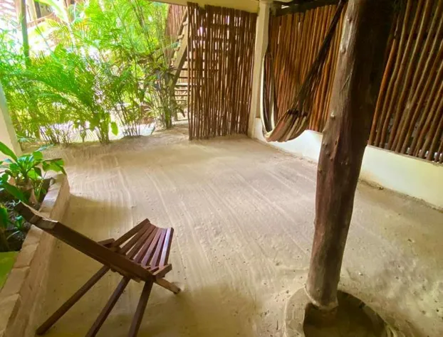 Playa Canek Beachfront Eco Hotel hotel detail image 2