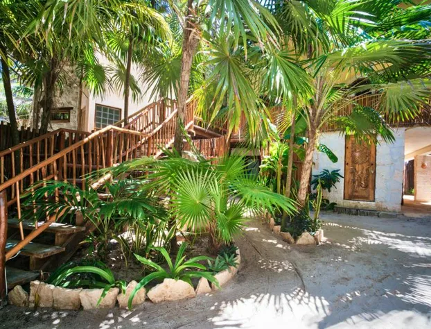 Playa Canek Beachfront Eco Hotel hotel detail image 3