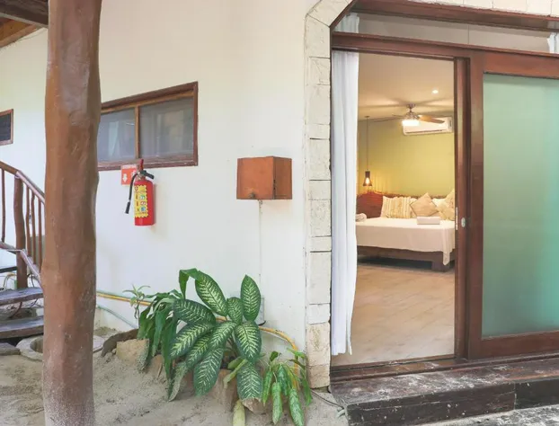 Playa Canek Beachfront Eco Hotel hotel detail image 1