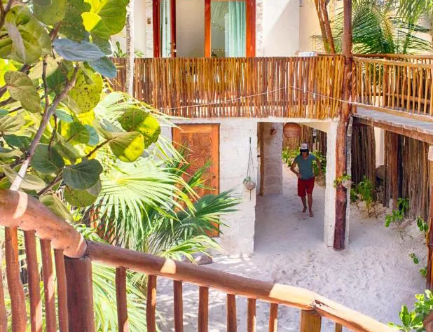 Playa Canek Beachfront Eco Hotel hotel detail image 3