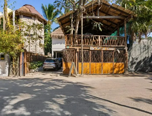 Playa Canek Beachfront Eco Hotel hotel detail image 4