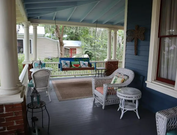 Hoyt House Amelia Island hotel detail image 2