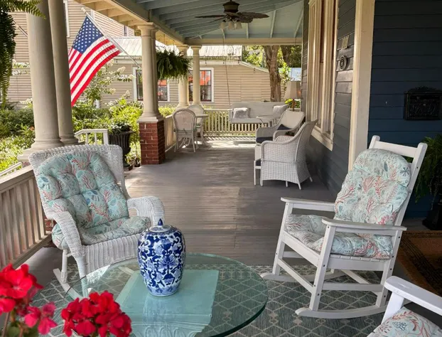 Hoyt House Amelia Island hotel detail image 4