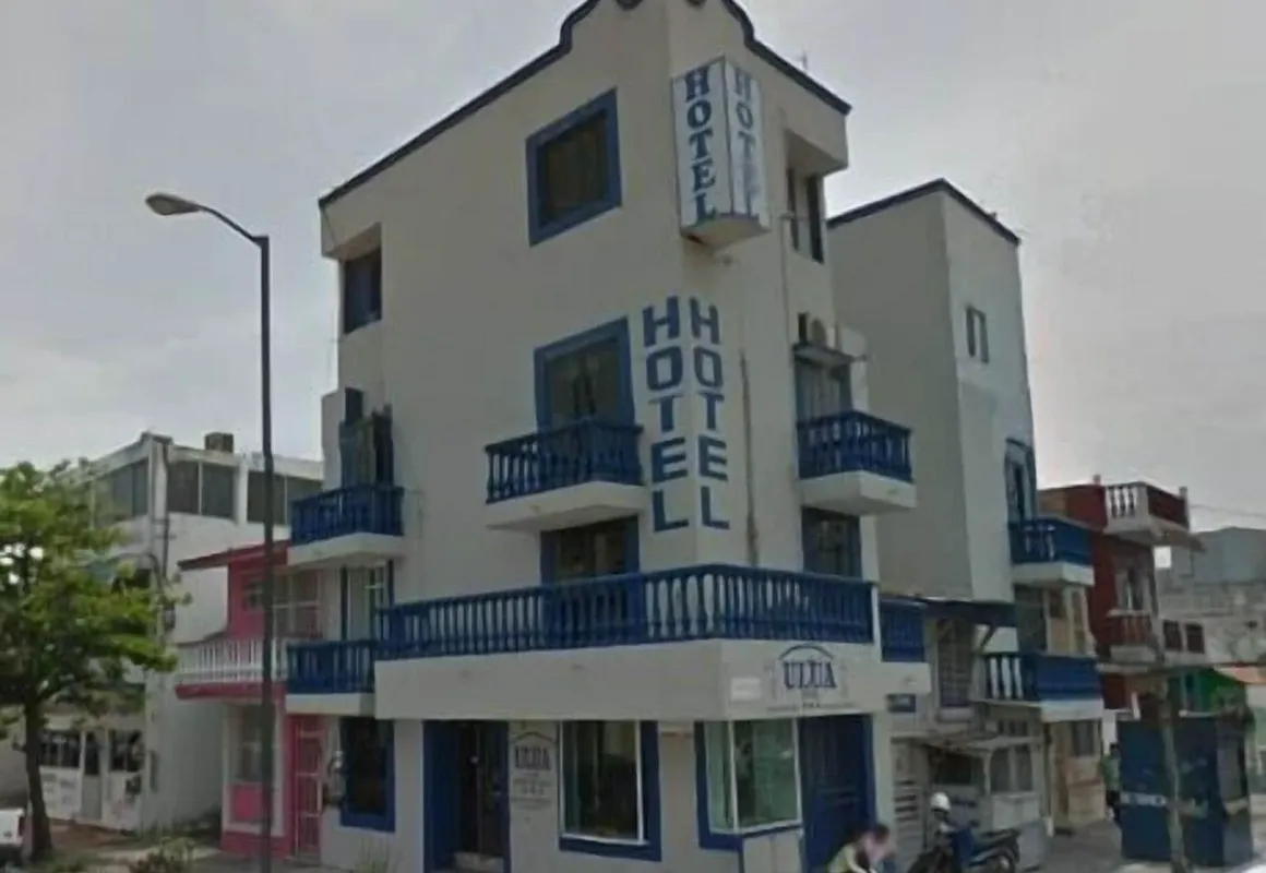 Hotel Ulúa hotel hero